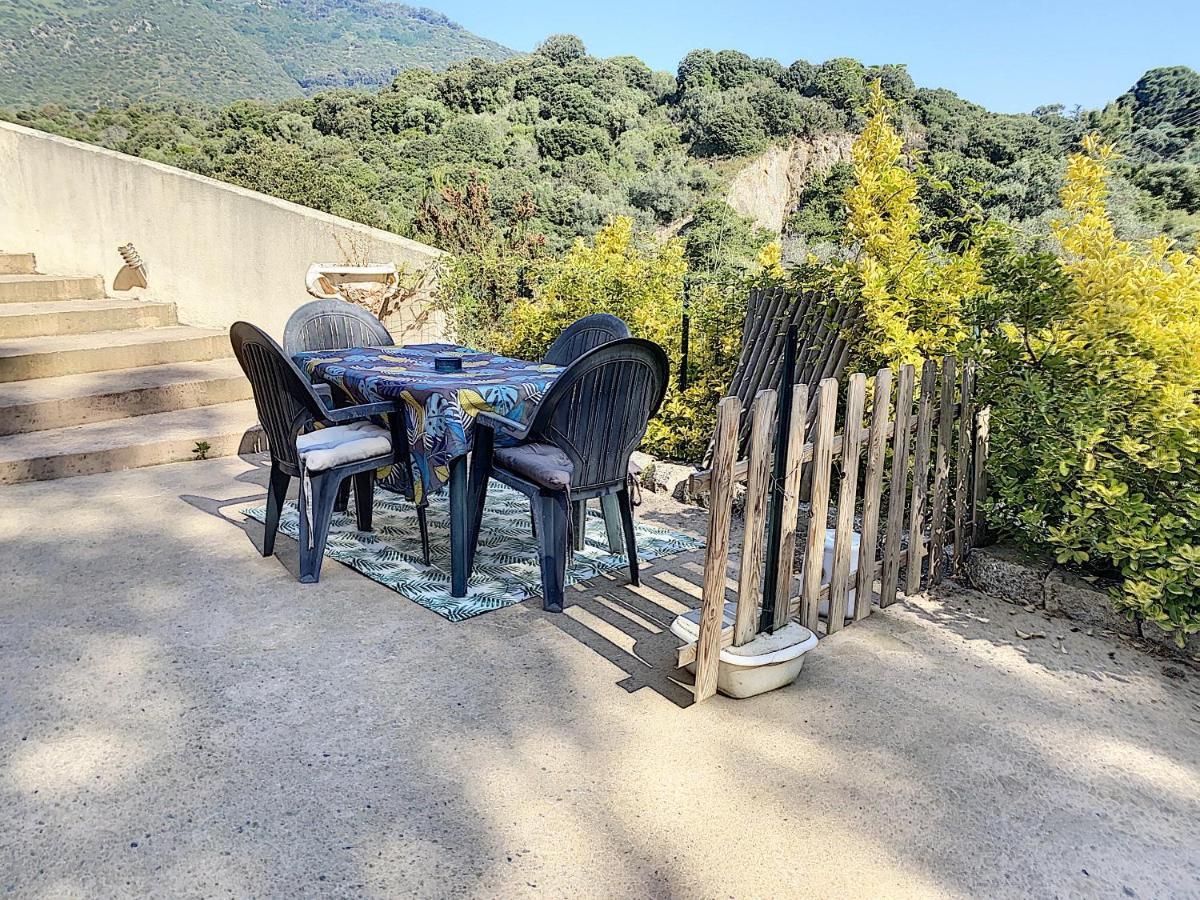 Grand Appartement Spacieux A 5 Min Du Centre Ville Ajaccio  Exterior foto