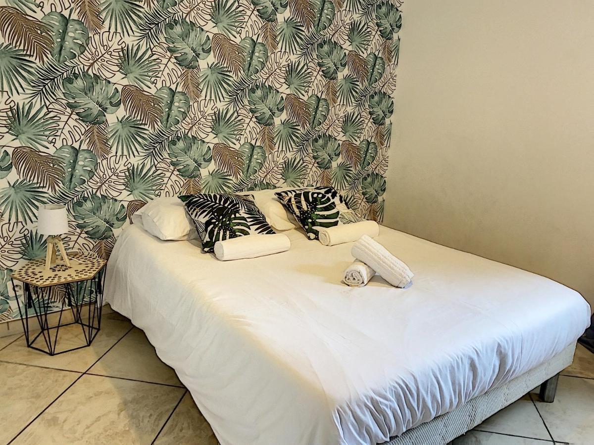 Grand Appartement Spacieux A 5 Min Du Centre Ville Ajaccio  Exterior foto