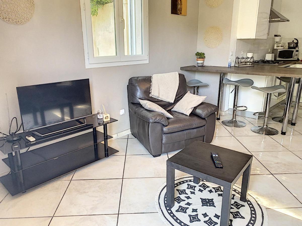Grand Appartement Spacieux A 5 Min Du Centre Ville Ajaccio  Exterior foto